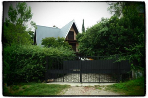 Cabaña Corazón de La Falda